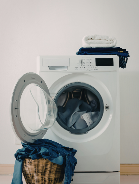 Types of Washers We Repair in Los Angeles_