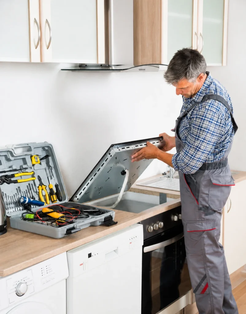 Common Stove and Range Problems We Fix in Los Angeles