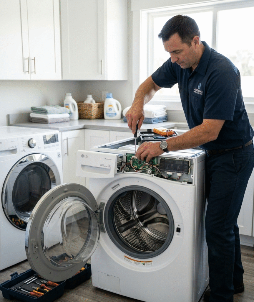 washer repair service los angeles