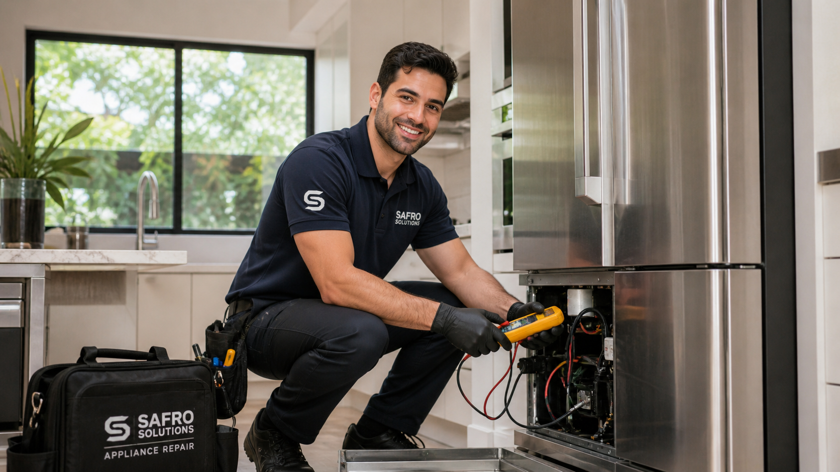 Refrigerator Not Cooling? 7 Possible Causes & Fixes