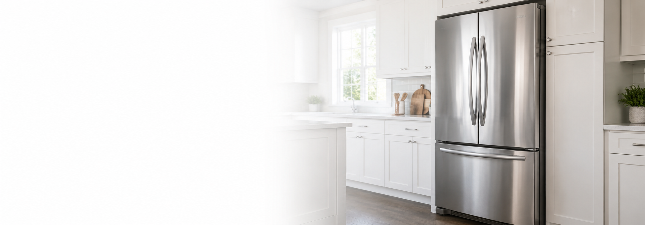 Refrigerator repair service in Los Angeles