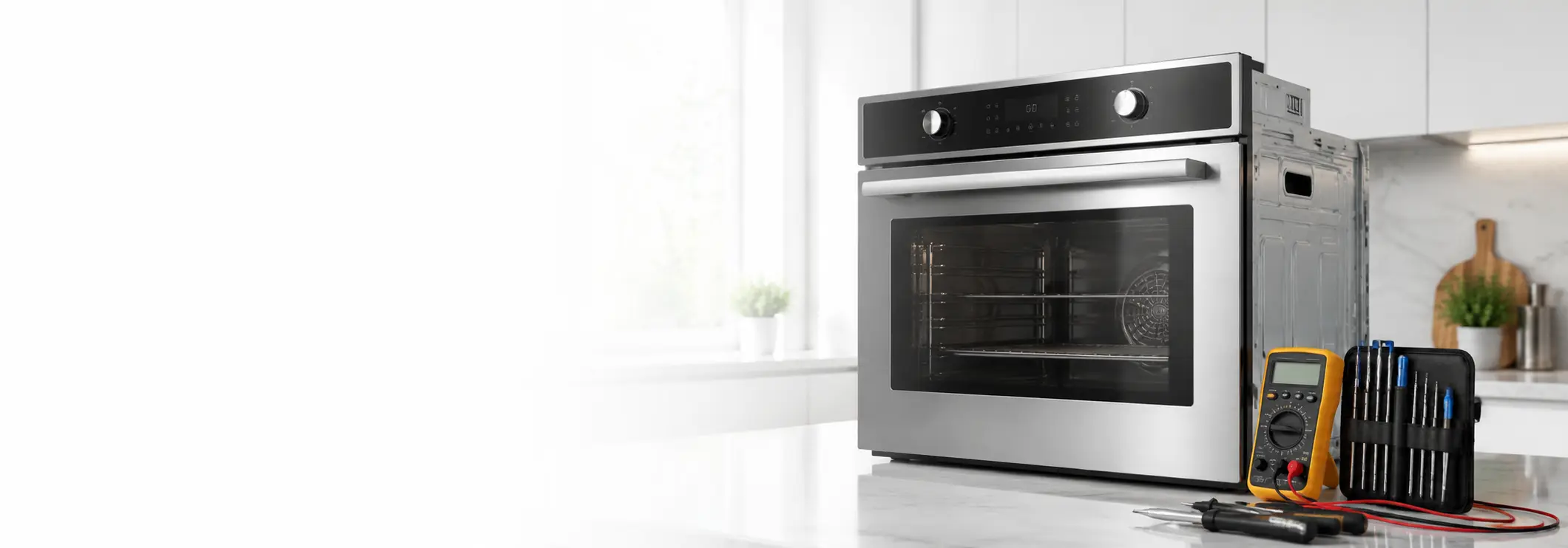 Appliance maintenance service in Los Angeles