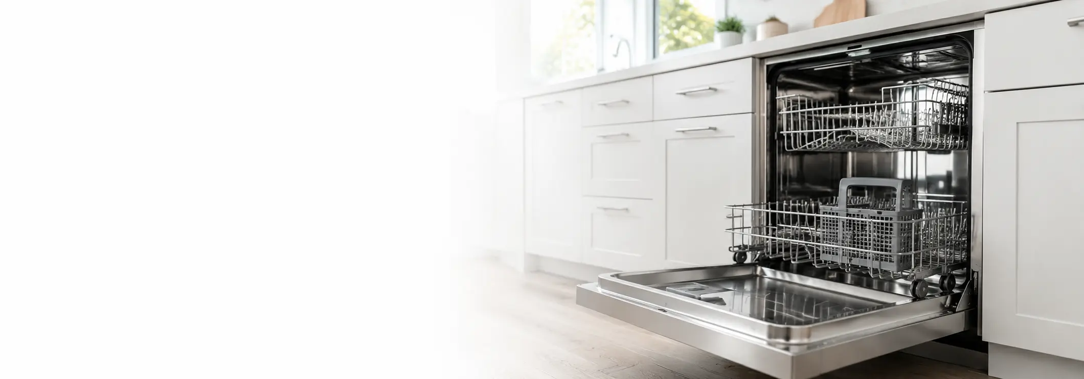 Dishwasher repair service in Los Angeles