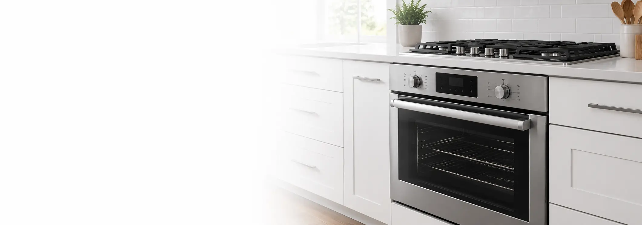 Oven and stove repair service in Los Angeles