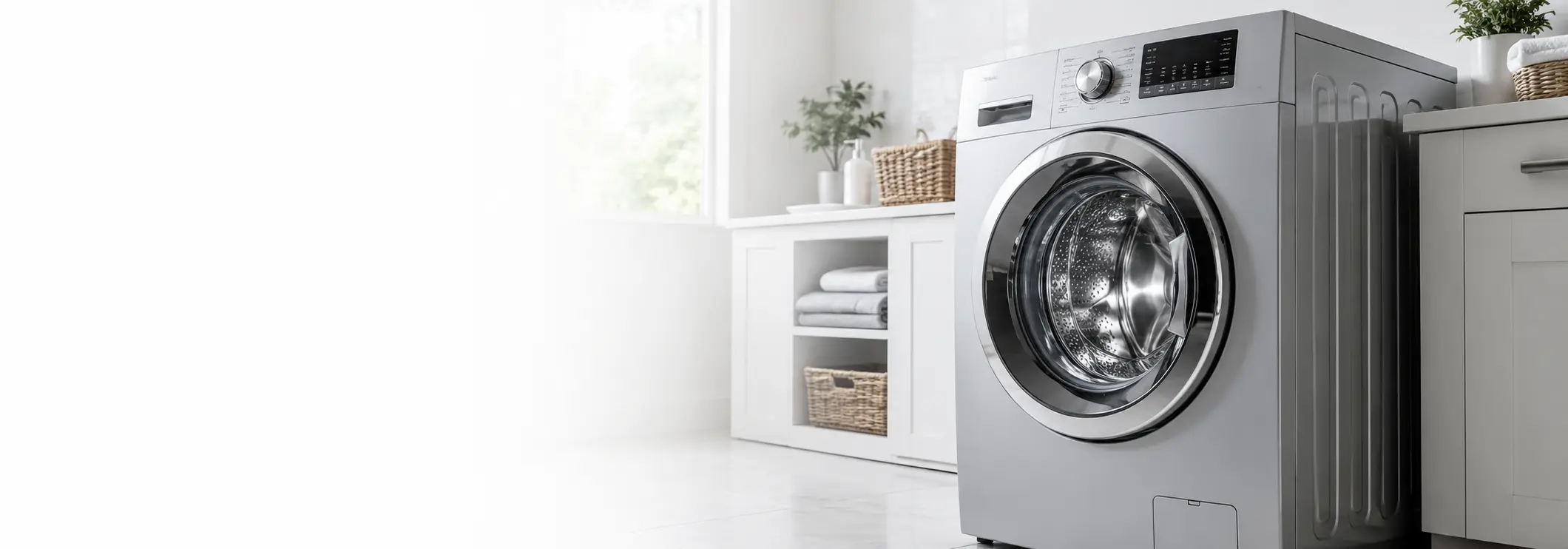 Washer repair service in Los Angeles