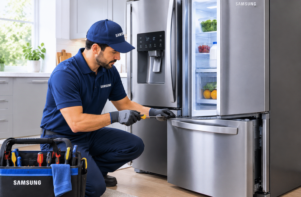 Samsung Appliance Repair