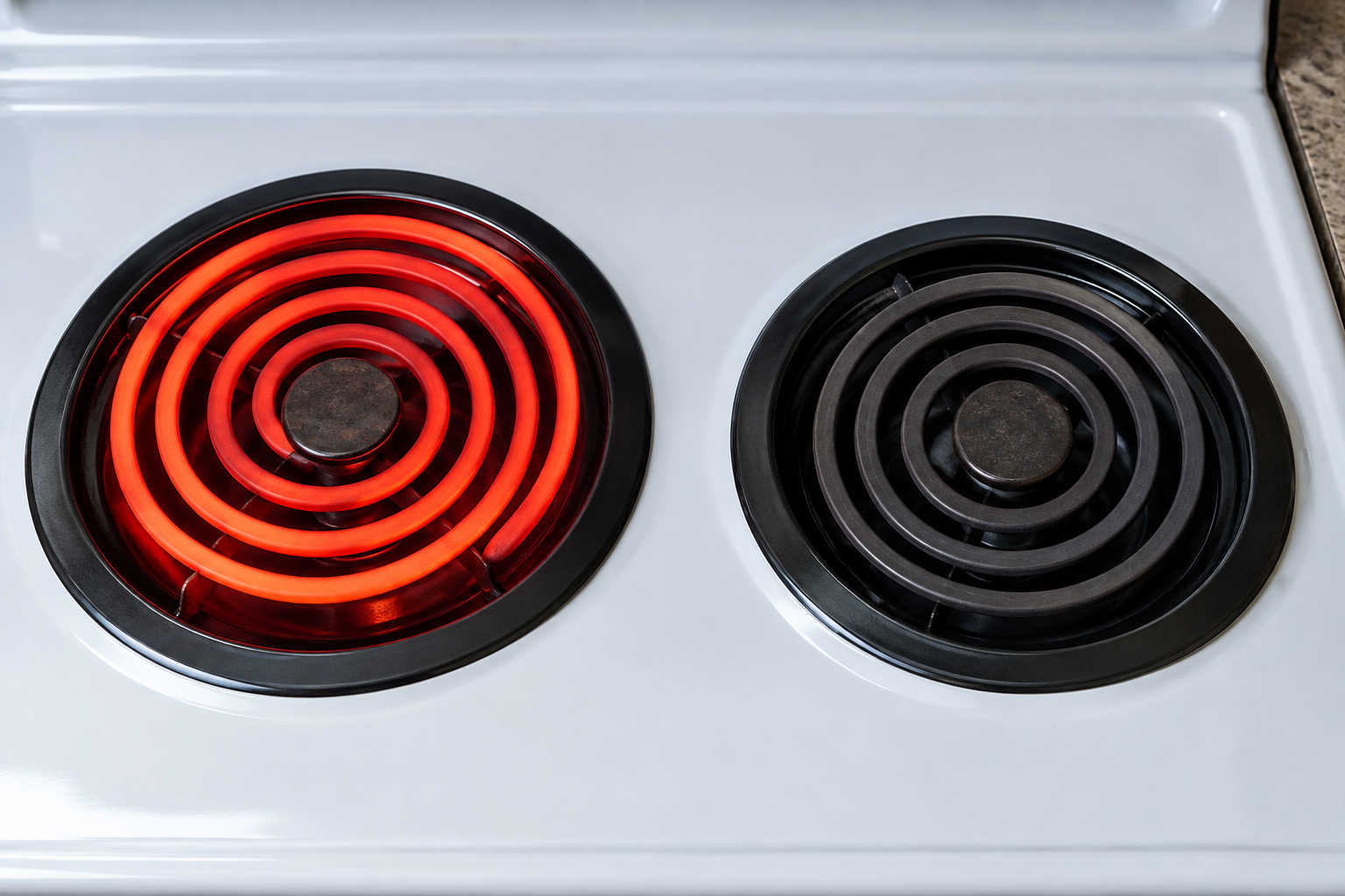 Why Is One Electric Stove Burner Not Heating Up? 4 Causes and the Swap Test