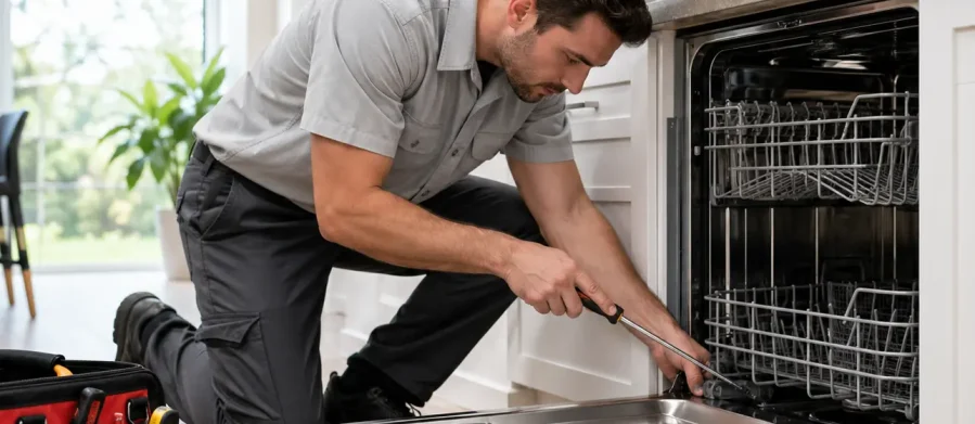 All Types of Dishwashers We Repair in Los Angeles