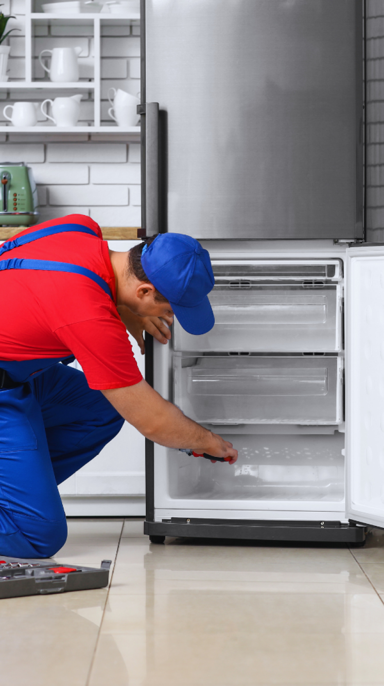 Common Refrigerator Problems We Fix in Los Angeles