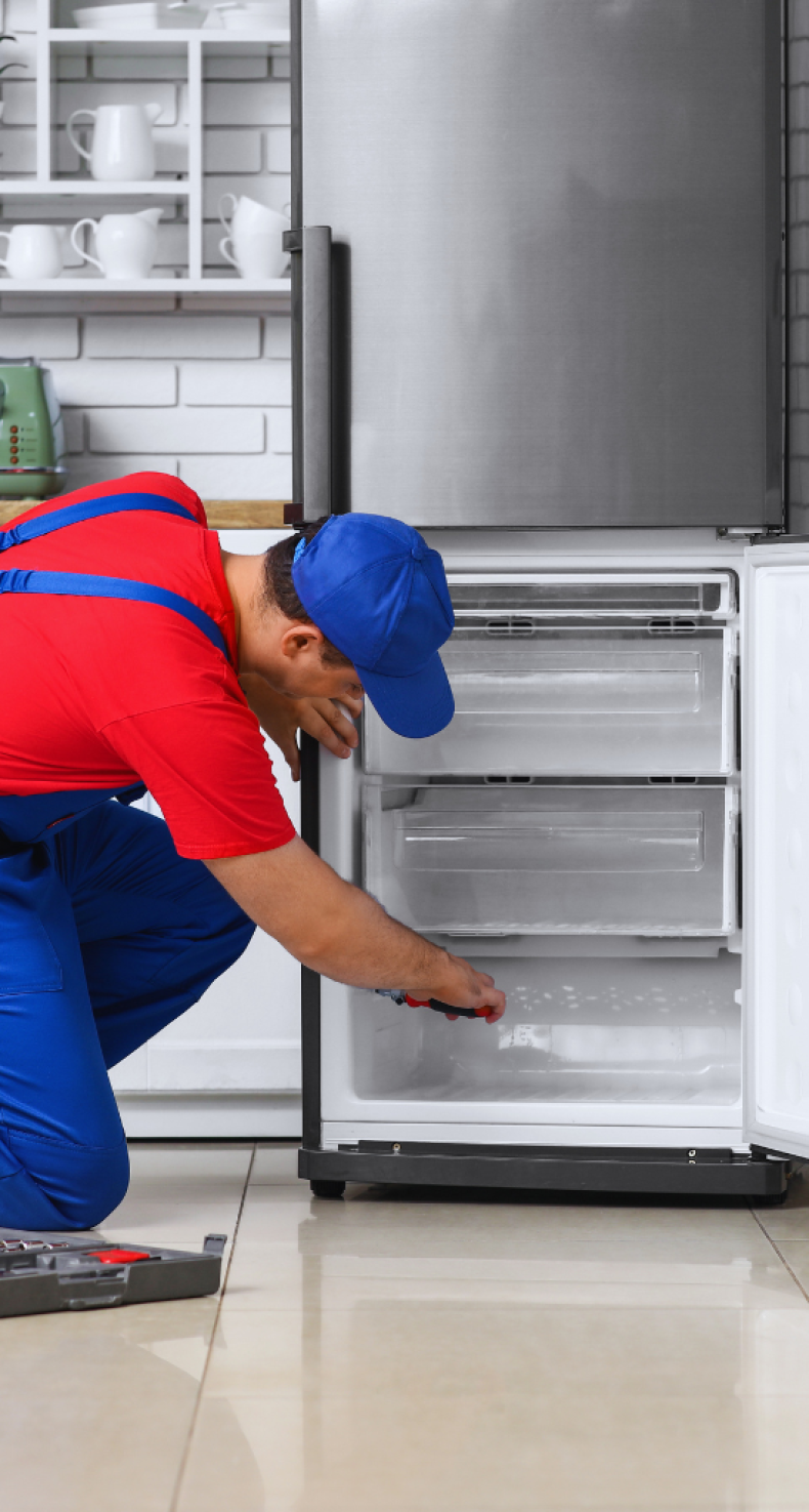 Common Refrigerator Problems We Fix in Los Angeles