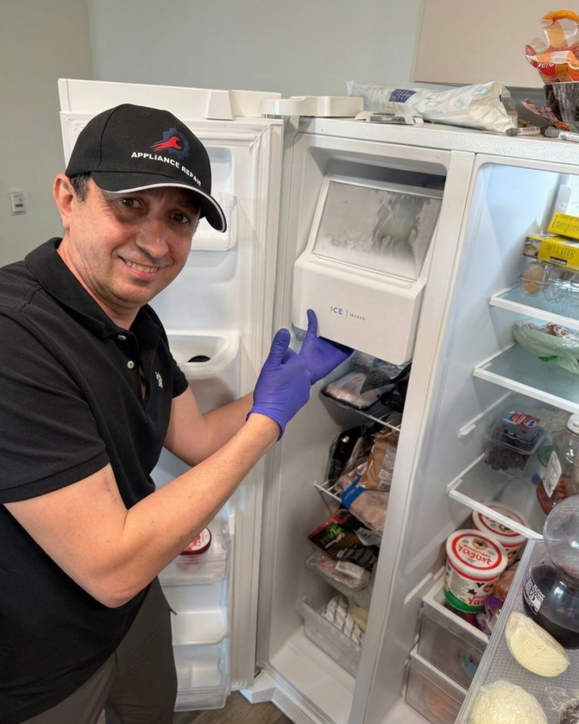 Refrigerator Repair in Los Angeles Today