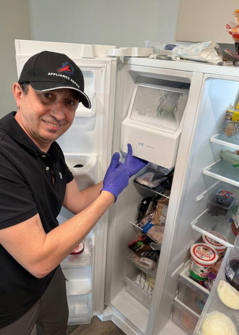 Refrigerator Repair in Los Angeles Today