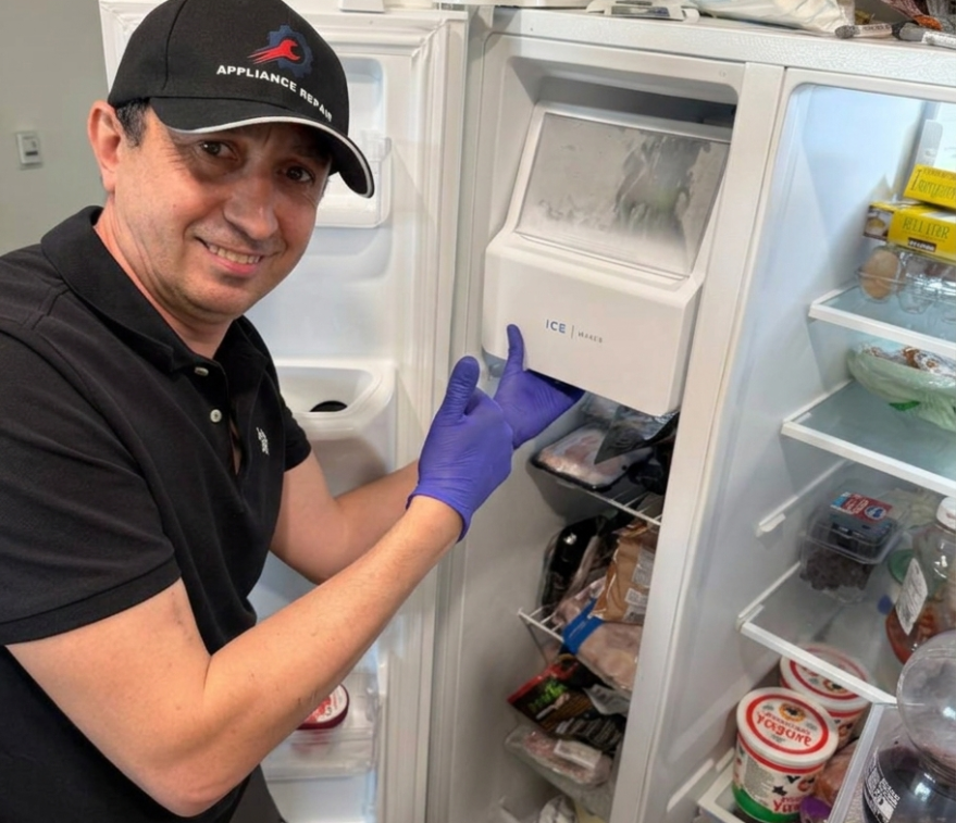 Refrigerator Repair in Los Angeles Today