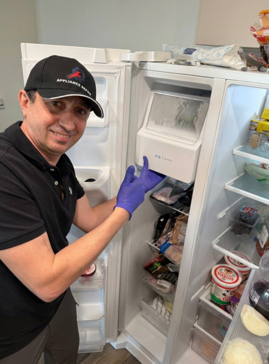 Refrigerator Repair in Los Angeles Today
